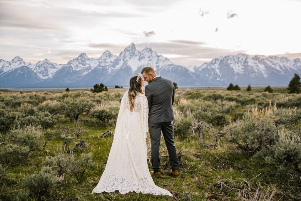 The Top 10 Wedding Venues In Jackson Hole Wyoming