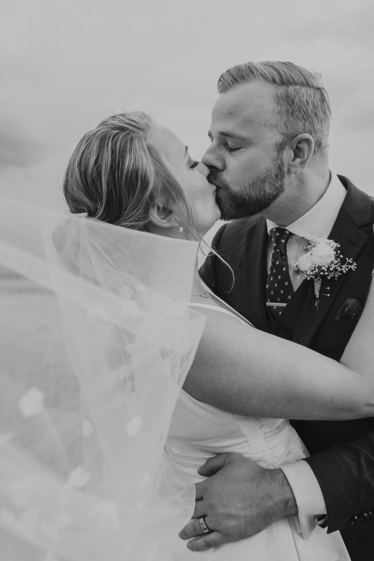 Backyard Jackson Hole Wedding •