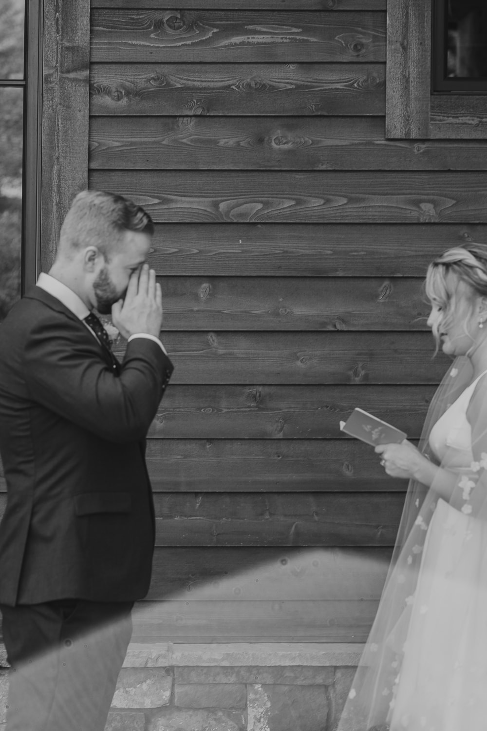 Backyard Jackson Hole Wedding •