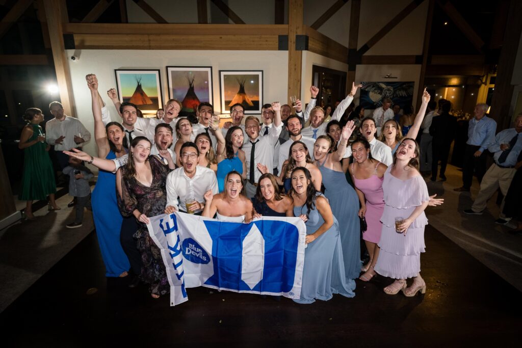 teton pines wedding dance party